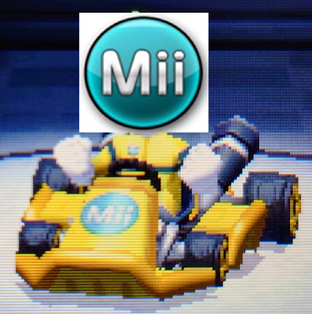 スタンダード (7) - マリオカート 歴代マシン図鑑 - atwiki（アット